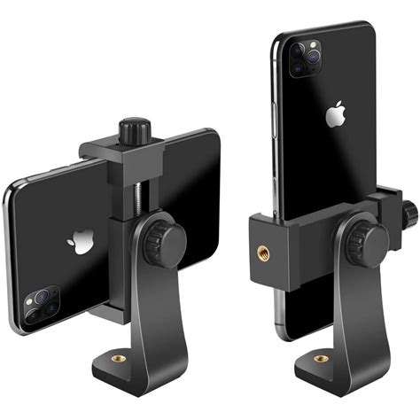 universal cell phone clip mount